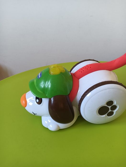 Cão de brincar para criança