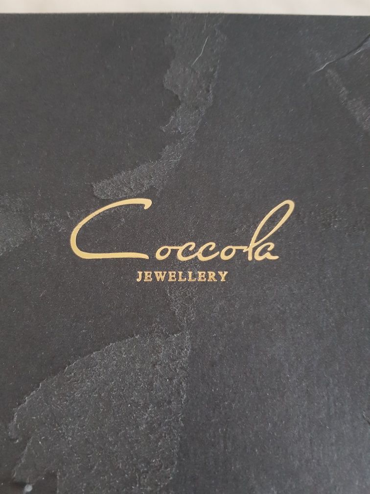 Biżuteria Coccola z pereł