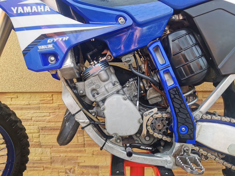Yamaha yz 125  2020r