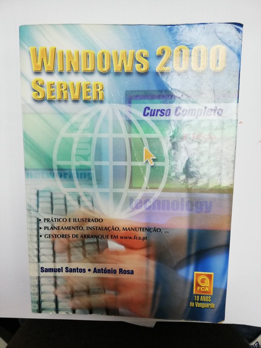 Windows 2000 Server Curso Completo