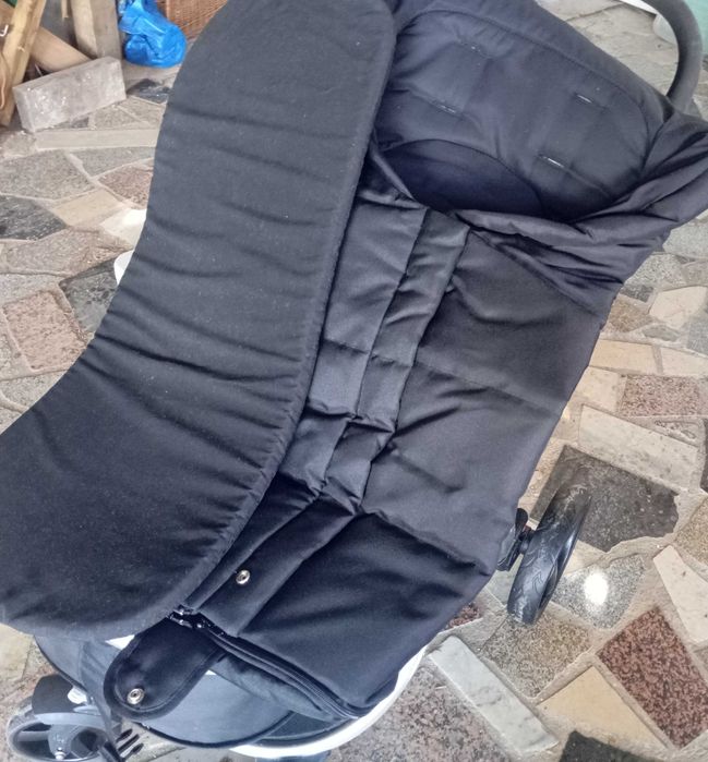 carrinho de bébé 3 m 1