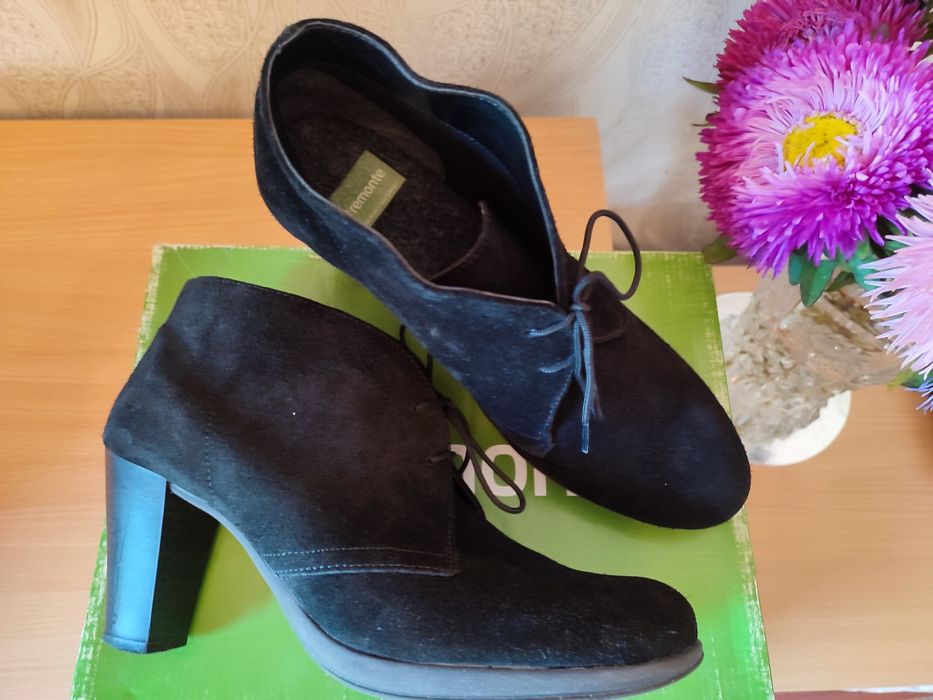 ботильоны Remonte оригинал состояние новых