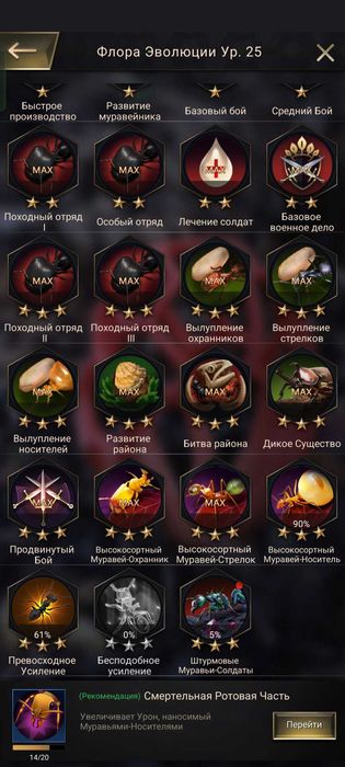 Акаунт     The Ants