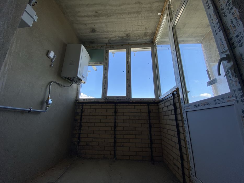 Кемпінг сіті однокімнатна квартира