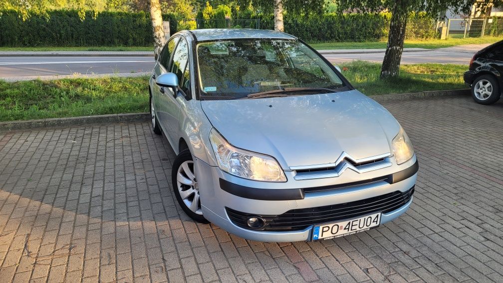 Citroen C4 1.6 2007