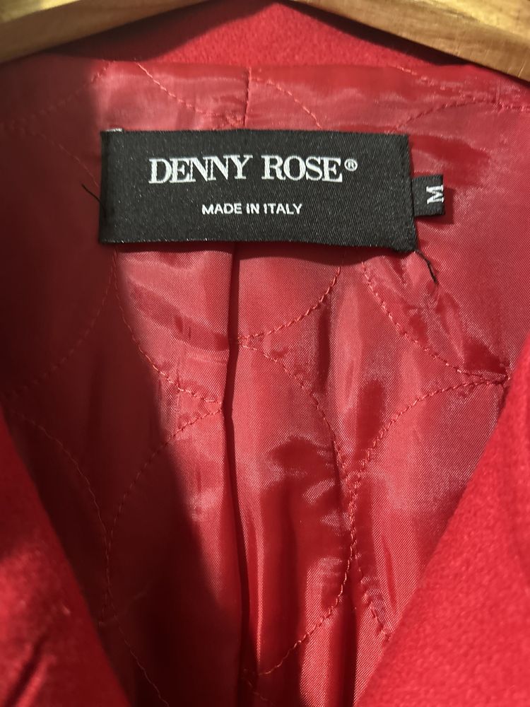 Пальто Denny rose (made in italy)