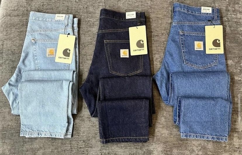 Calças Carhartt Novas.