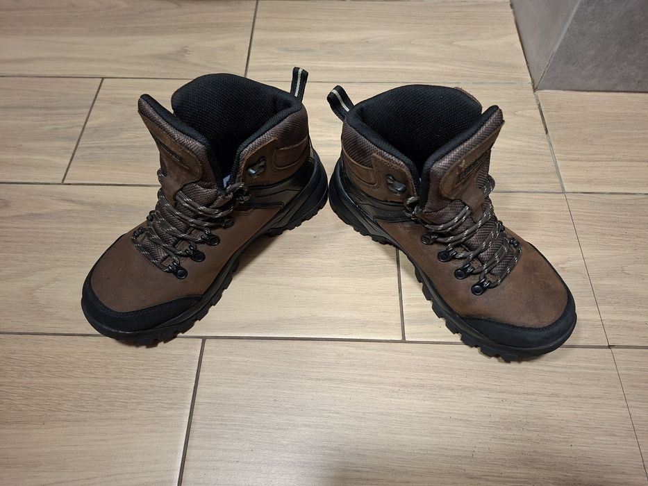 Bennon Buty Trekingowe Castor High Brąz Eu 41