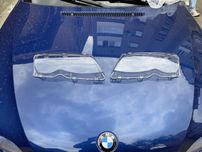 Скло фар bmw е46 рестайлінг 2001-2006 BMW E46 бмв дорестайлінг