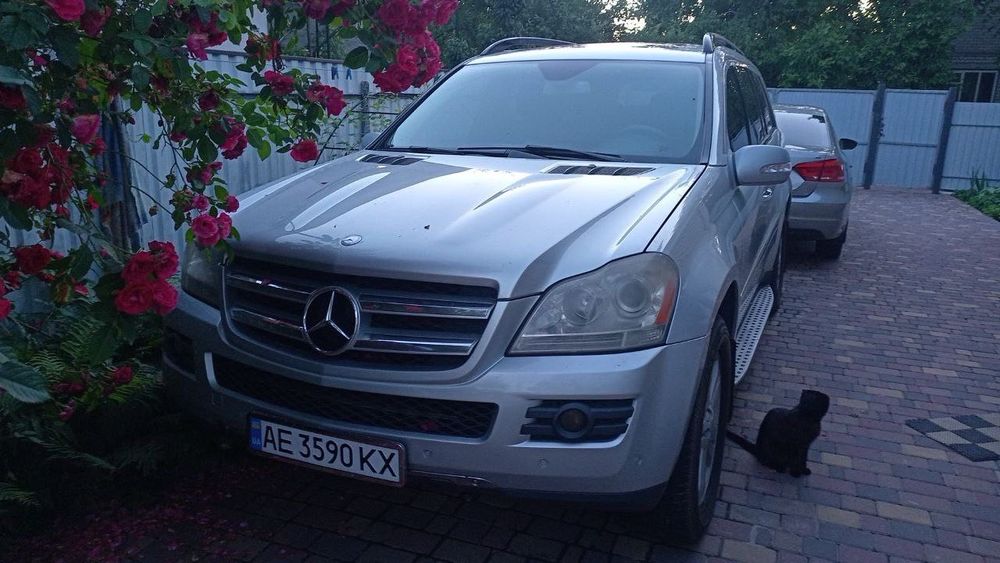 Авто Mercedes Benz