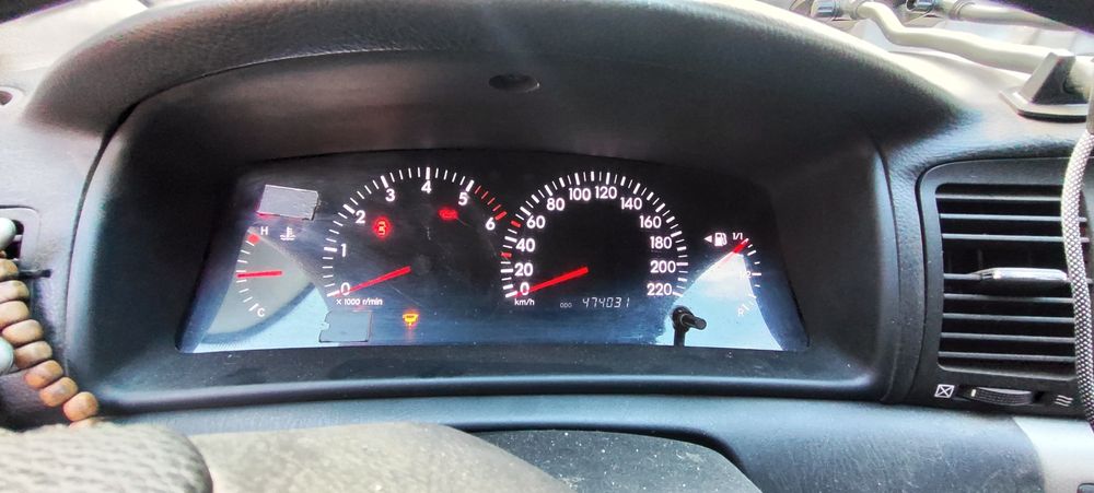 Продам автомобіль Toyota Corolla 120 універсал