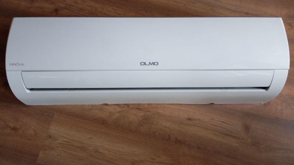 Кондиціонер OLMO OSH-18LD7W в чудовому стані + кронштейн