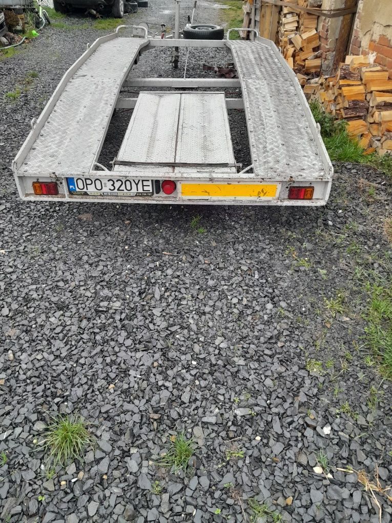 Sprzedam Wynajem, wypożyczenie lawety