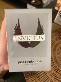 Paco Rabanne invictus 100ml nowe