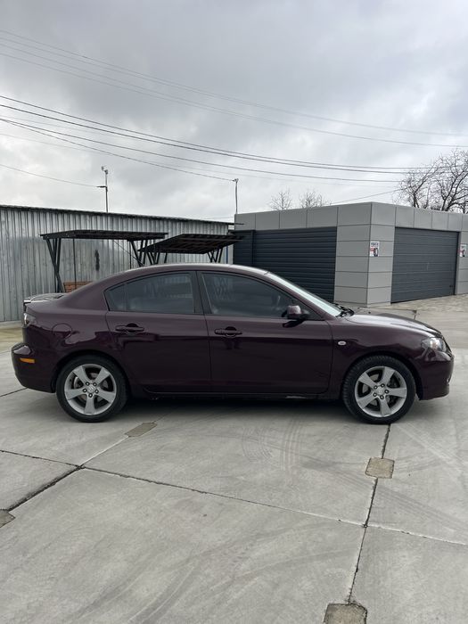 Mazda 3 2,0 Газ/бннз