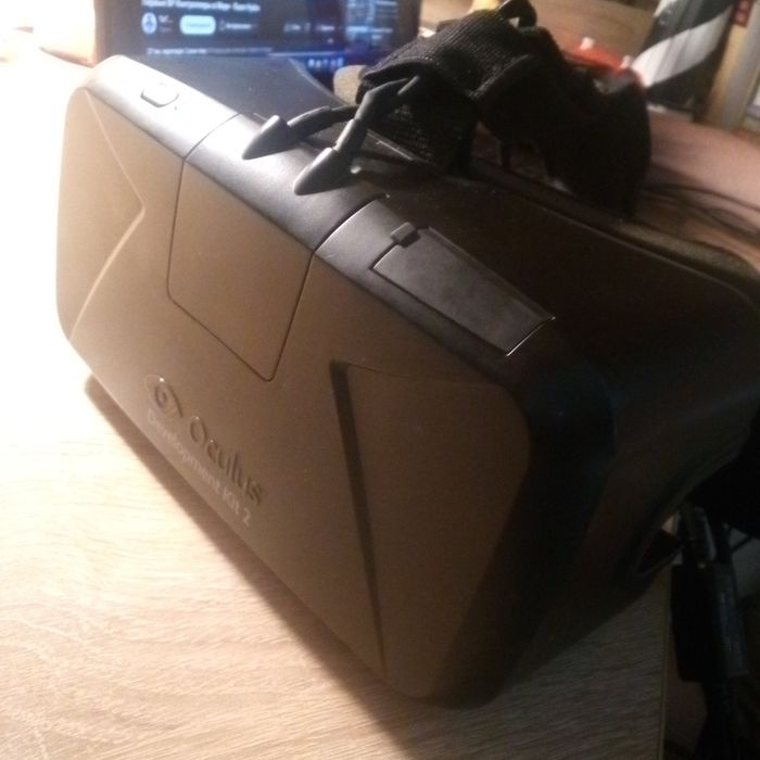 Гарнітура Oculus Development Kit2