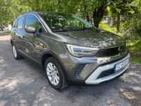 Opel Crossland Lift Led/Automat/Skóry/fot grzane/Carplay/Android/Alu Bezwypadkowy