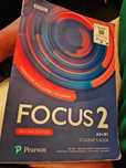 Focus 2 A2 + B1 second edition  BBC język angielski Pearson