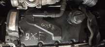 Silnik VW Golf  V 1.9 TDI BXF kompletny