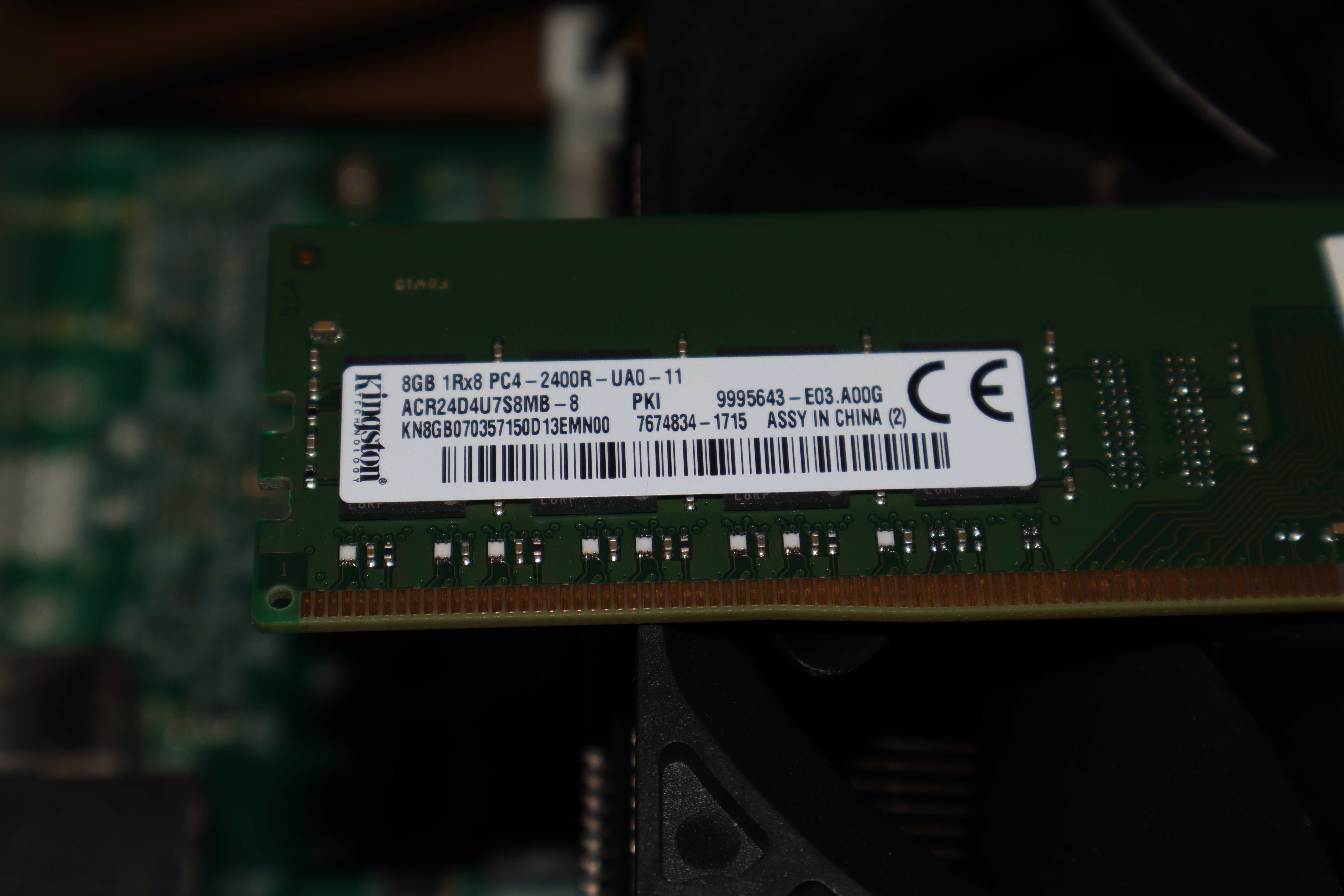 Combo CPU+MB+RAM - Ryzen 5 1400 + Acer B350 + 16Gb DDR4 ￫Aspire GX-281