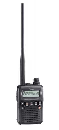 ICOM IC-R6 (Scanner)