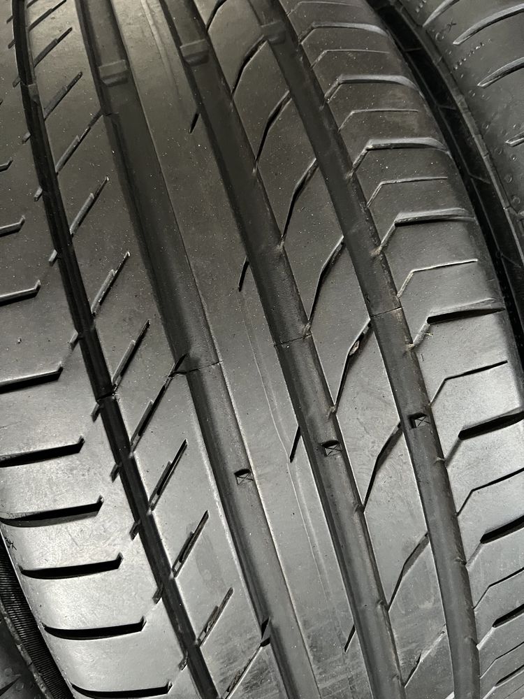 215/45/17 R17 Continental ContiSportContact 5 4шт