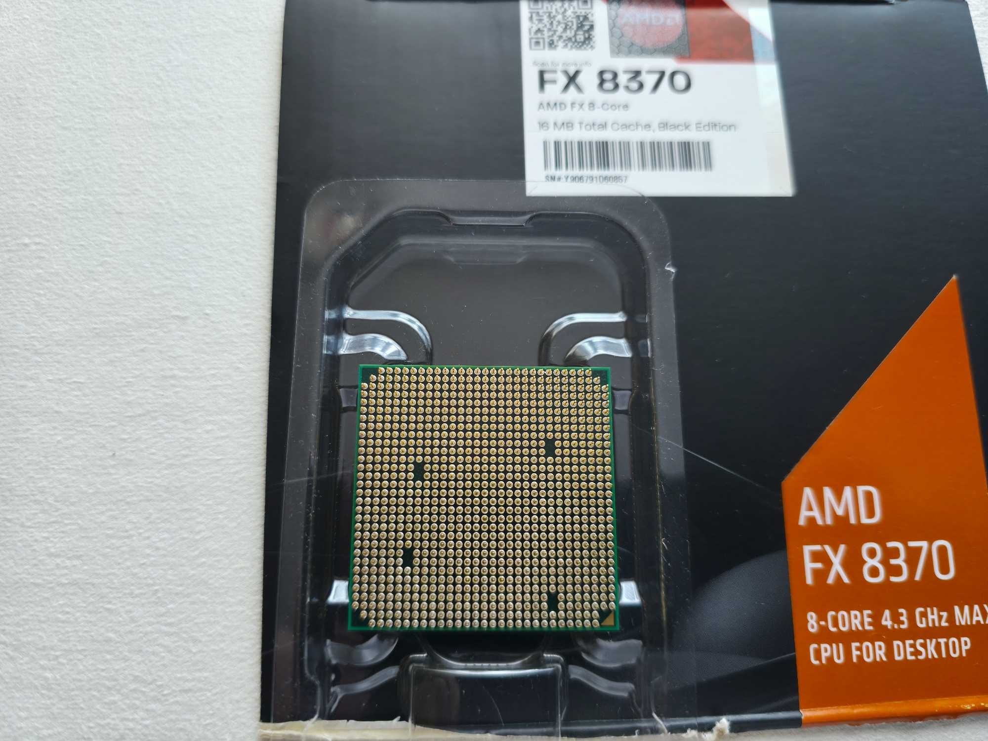 Procesor Amd Fx-8370