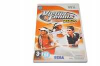 Virtua Tennis 2009 Nintendo Wii