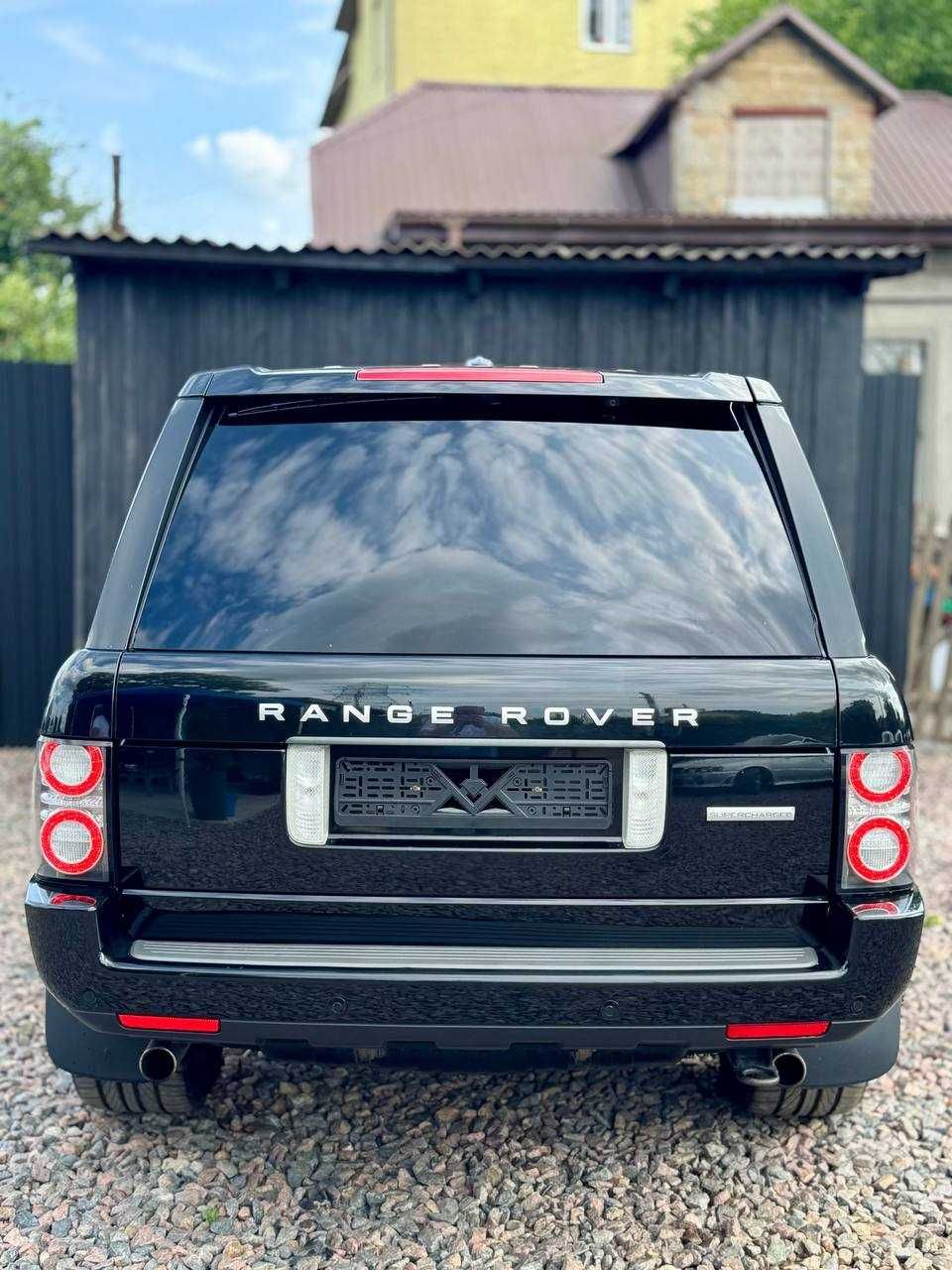 Landr Rover Range Rover 5.0