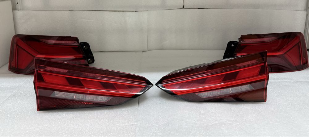 Европейские задние стопы Audi A5 S5 8W / 8W F5 8W6 EU MATRIX 2016-2024