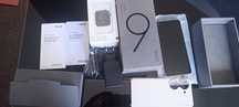 Telefon Asus Zenfone 9 ideał. Pełen komplet +smartwatch. Okazja!