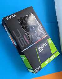 Нова запакована відеокарта Nvidia GTX 1660 Super SC ULTRA від EVGA
