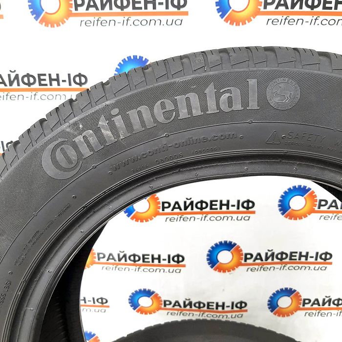 205/55 R16 Continental ContiWinterCont 830 б/у шини 2шт * 2506427