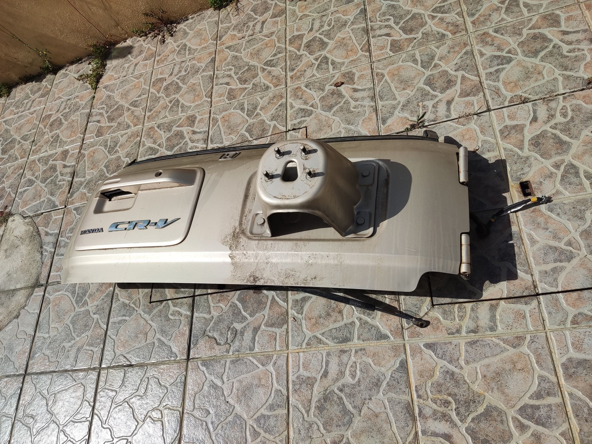 Material Honda crv