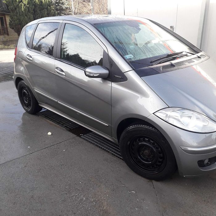 Sprzedam Mercedesa A-klasę z 2008r okazja