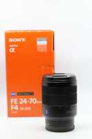 Sony Zeiss FE 24-70 mm F4 ZA OSS Vario-Tessar Full Frame SEL2470Z