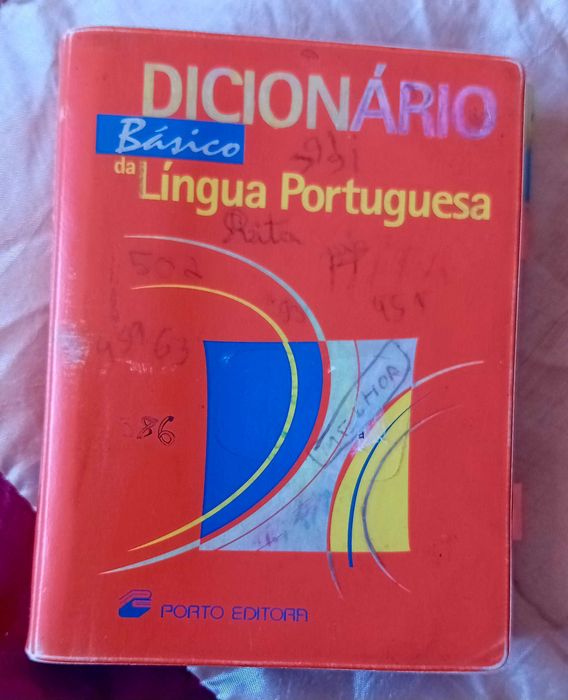 Dicionário Básico da Língua Portuguesa