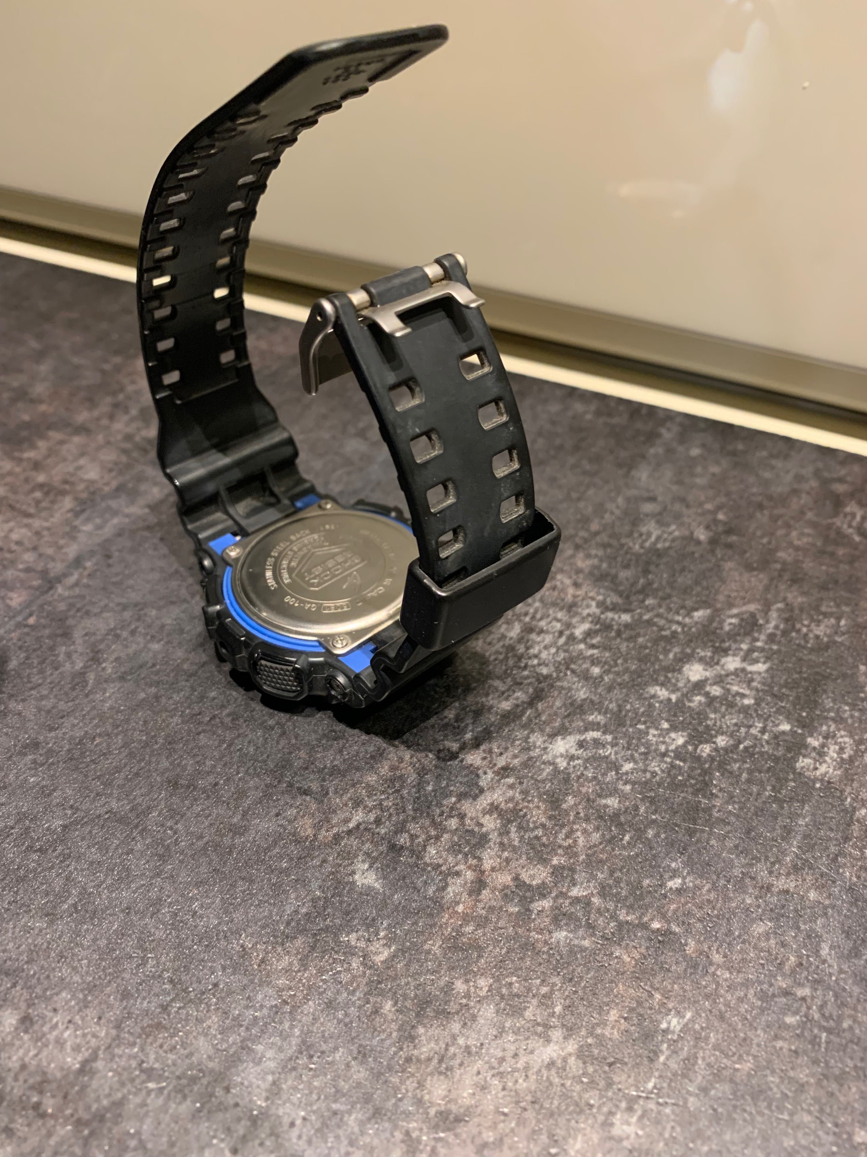 Zegarek męski Casio G-SHOCK 5081 GA-100