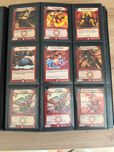Prawie 500 oryginalnych kart Duel Masters