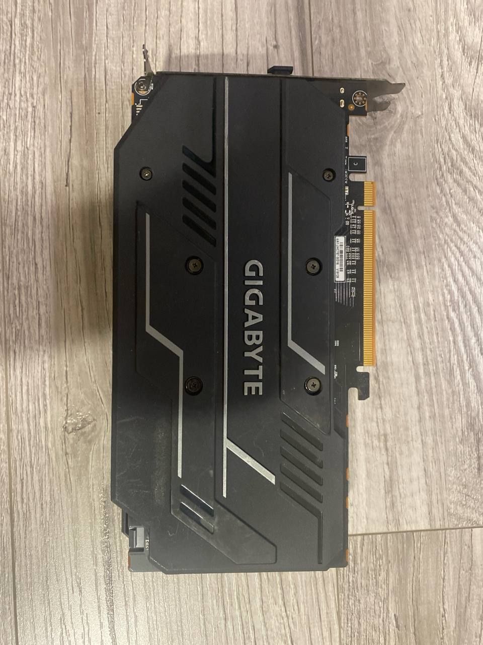 AMD Radeon Rx5500 xt 8gb