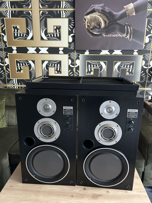 Kolumny Top Technics SB-X500A Kultowe/Maskownice/Wys!