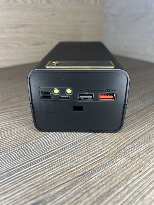 PowerBank 70.000mah PD/CQ 3.0 22.5W реальна ємність протестована Павер