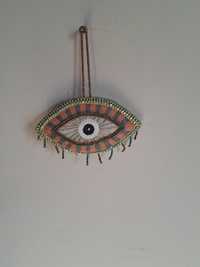 Evil Eye Ornament -OZDOBA /DEKORACJA