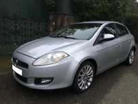 Fiat Bravo 1.6 M-Jet Dynamic