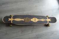 Longboard Loaded Bhangra V1