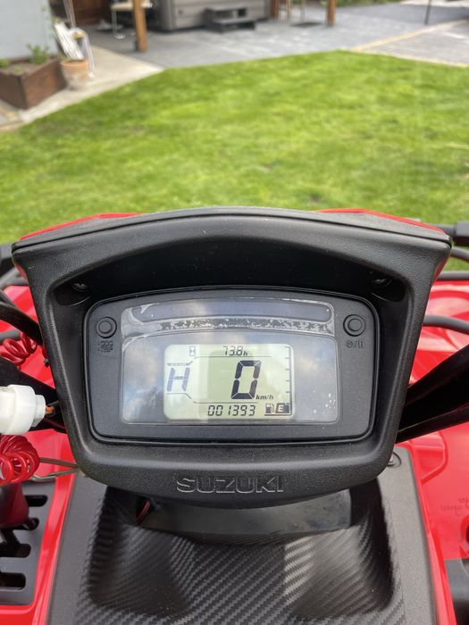 Suzuki kingqad 750