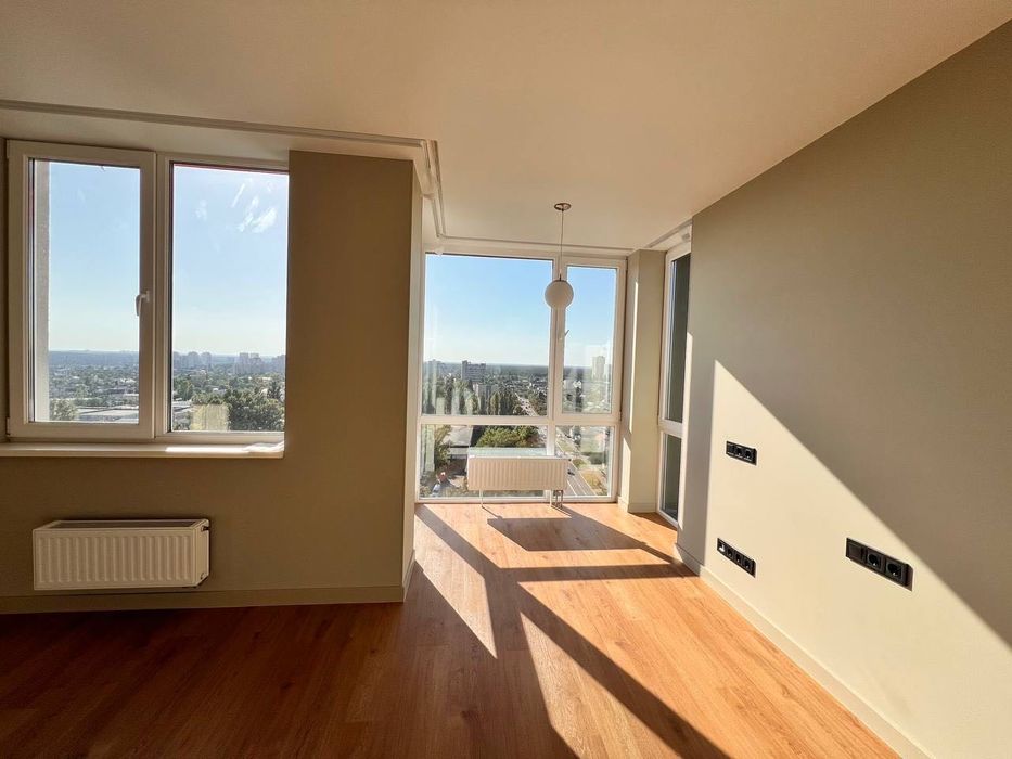 2 к квартира возле метро Академгородок ЖК 4U 62м2 на генерала наумова