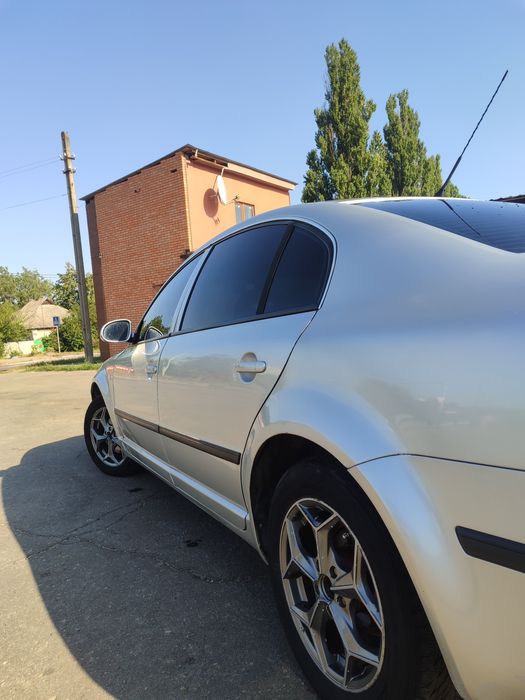 Skoda superb 2006