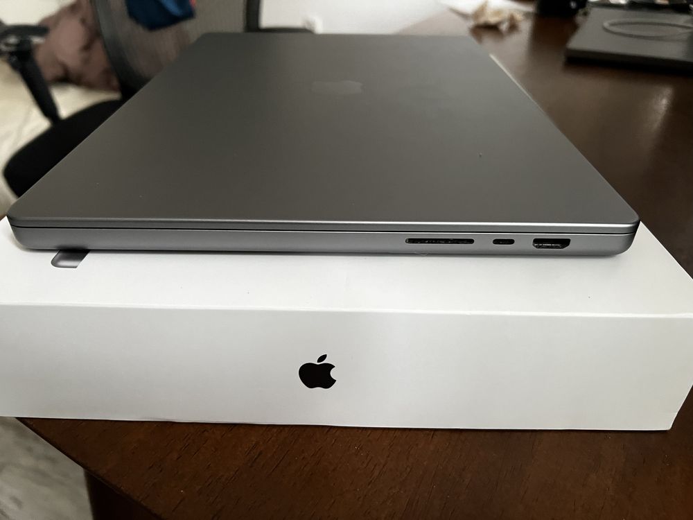 Macbook M1 Pro 16 2022