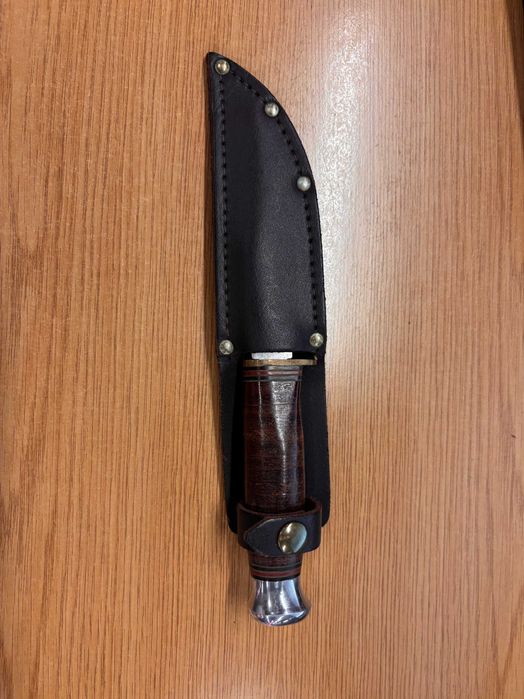 Faca de mato como nova